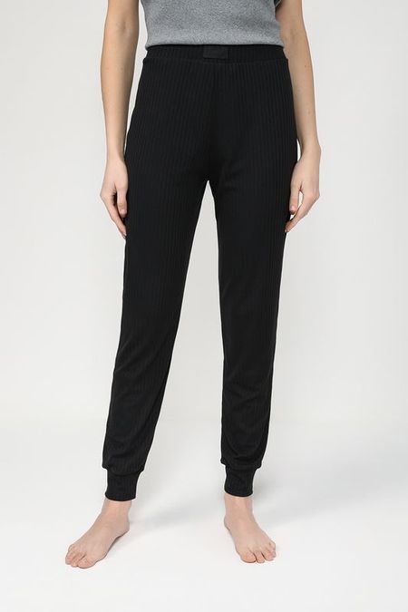 Брюки домашние на эластичном поясе Guess 4942₽