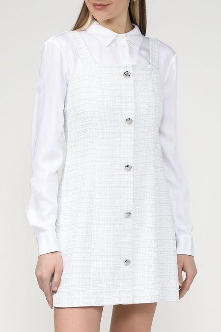 Платье-сарафан твидовый BELUCCI 3075₽