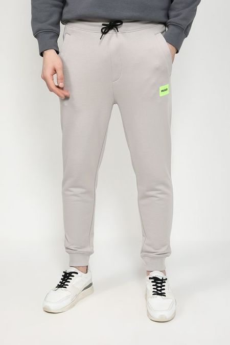 Брюки хлопковые на кулиске HUGO 3890₽