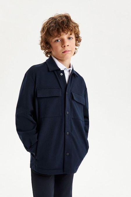 Рубашка с карманами Silver Spoon 4890₽