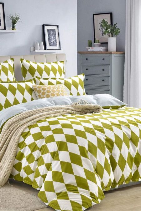 Комплект постельного белья из сатина Локи Sofi De MarkO 18410₽