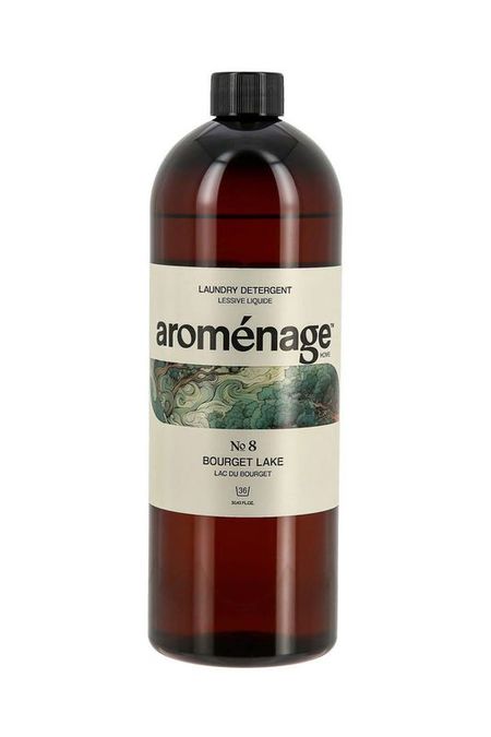 Гель-концентрат для стирки Горное озеро Бурже Aromenage 560₽