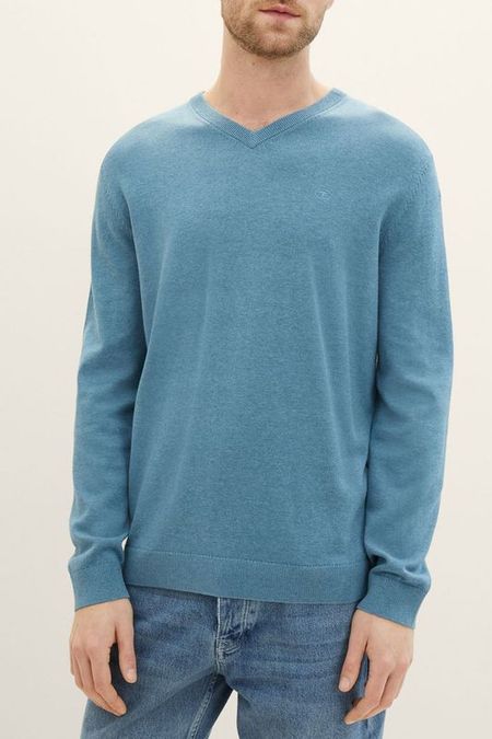 Пуловер хлопковый TOM TAILOR 4499₽