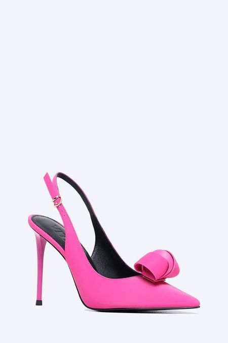 Туфли кожаные с декором VITACCI 5730₽