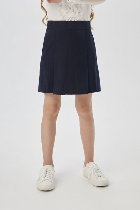 Юбка с застроченными складками Choupette 2617₽