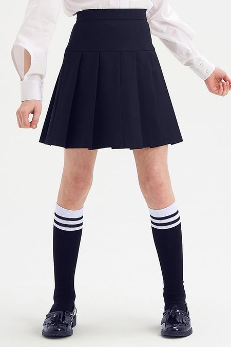 Юбка на кокетке в складку SMENA 1410₽