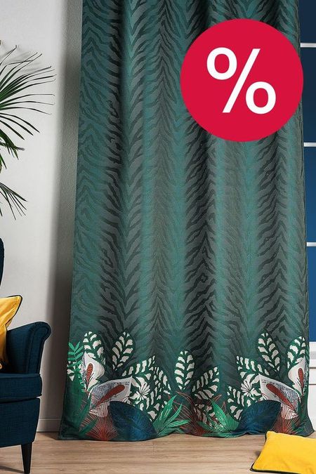 Штора с принтом Shangri La Moroshka 3270₽