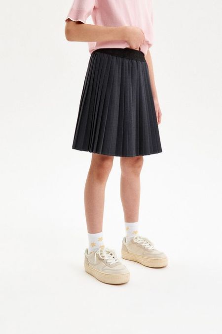 Юбка плиссированная на эластичном поясе Silver Spoon 4050₽