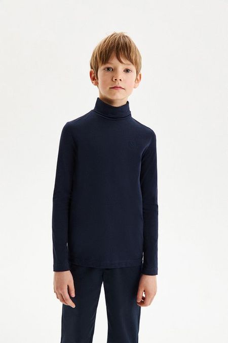 Водолазка хлопковая Silver Spoon 2370₽