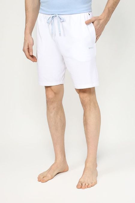 Шорты хлопковые на кулиске BOSS 3830₽