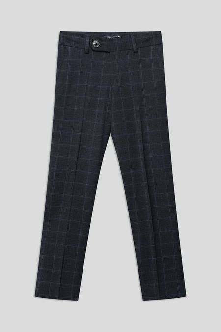 Брюки в клетку Junior Republic 3982₽