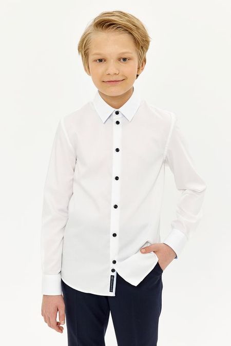 Рубашка хлопковая Junior Republic 3037₽