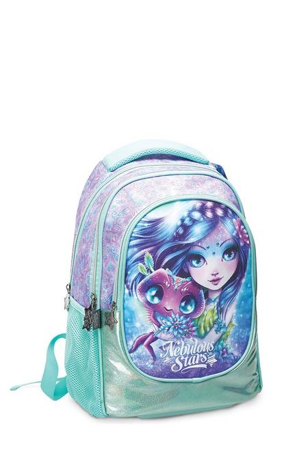 Школьный рюкзак Серия Nenuphia Nebulous Stars 5527₽