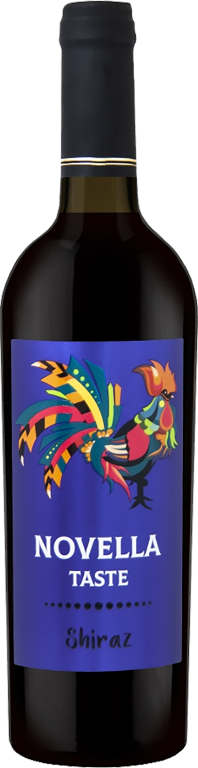 Novella Taste Shiraz