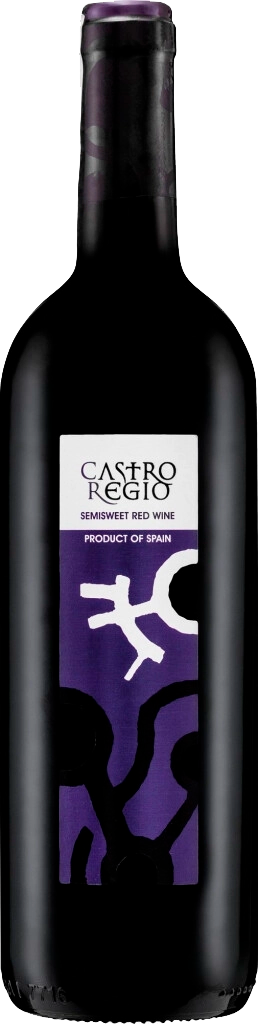 Castro Regio Red Semi-Sweet