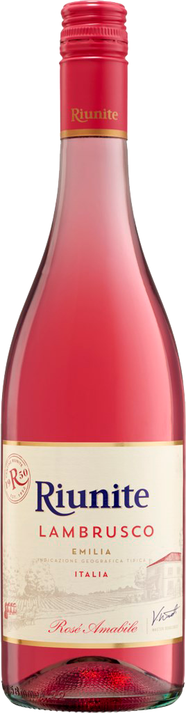 Riunite Lambrusco Rose Emilia IGT