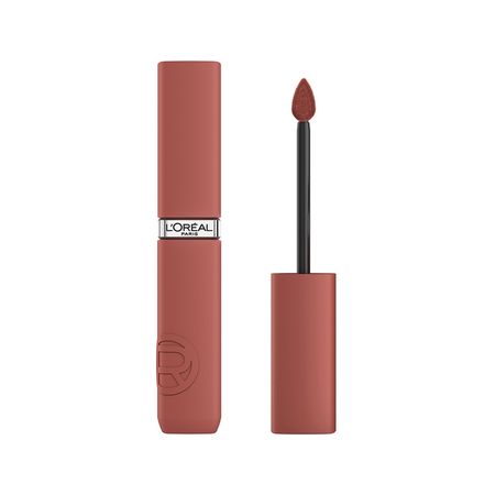 Помада для губ LOREAL INFAILLIBLE 16H жидкая матовая тон 635 Worth it medium
