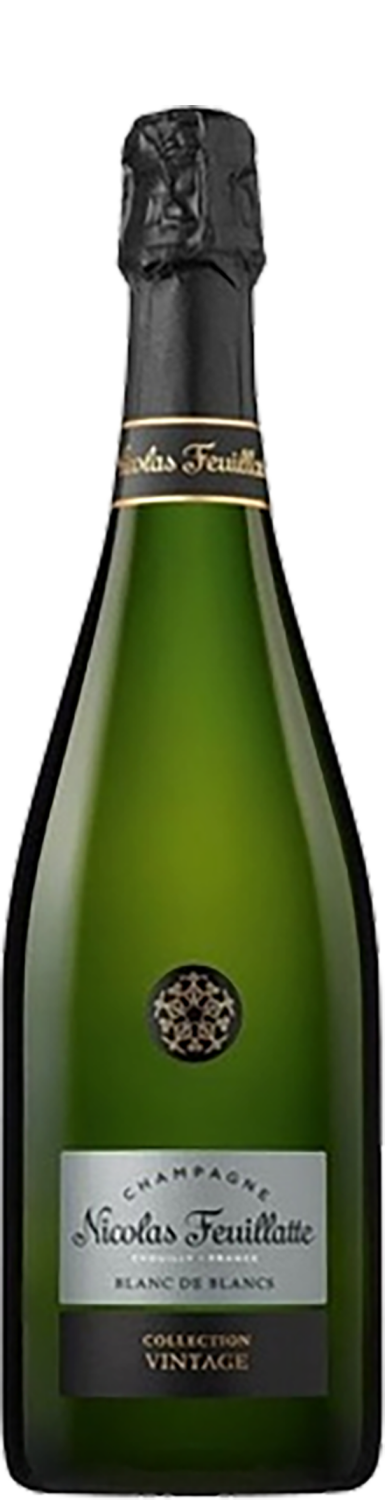 Nicolas Feuillatte Collection Vintage Blanc de Blancs Brut Champagne AOC