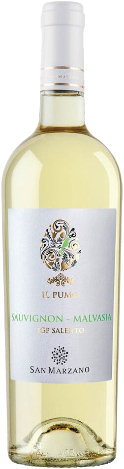 Il Pumo Sauvignon-Malvasia Salento IGT San Marzano