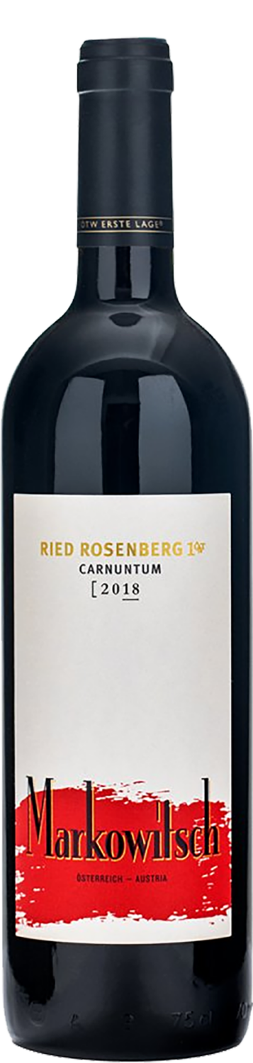 Markowitsch Ried Rosenberg Carnuntum DAC