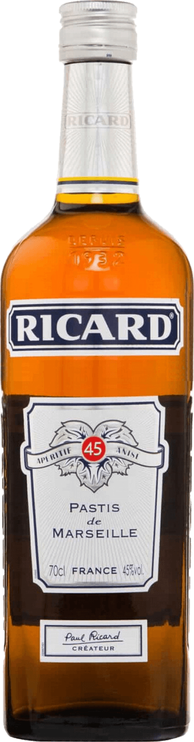 Ricard Aperitif Anise