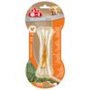DELIGHTS Strong M Косточка для чистки зубов 14,5см