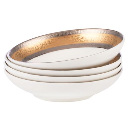 Набор розеток Gipfel Hermes 41475 4 предмета 2995₽