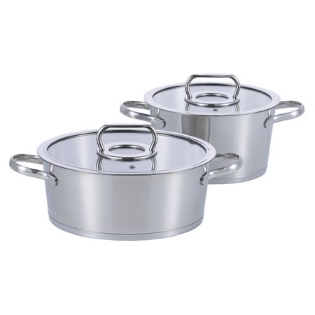 Набор кастрюль Werner Nice 51794 4 предмета 11999₽