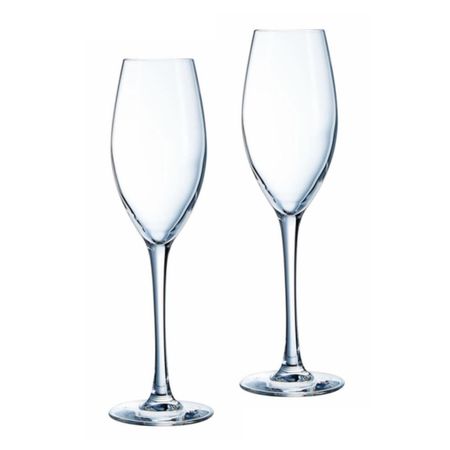 Набор фужеров Gipfel Wine Elegance 51139 240 мл 2 предмета 796₽