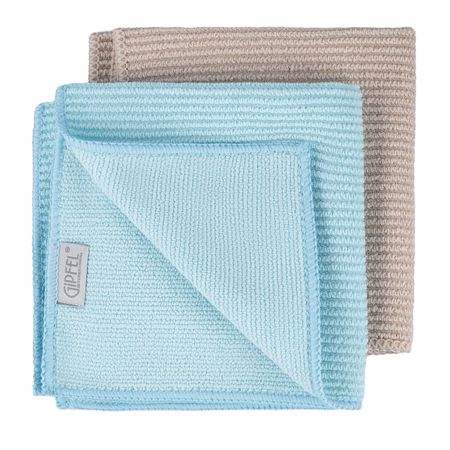 Набор салфеток Gipfel Clean Series 52418 2 шт 30х30 см 499₽