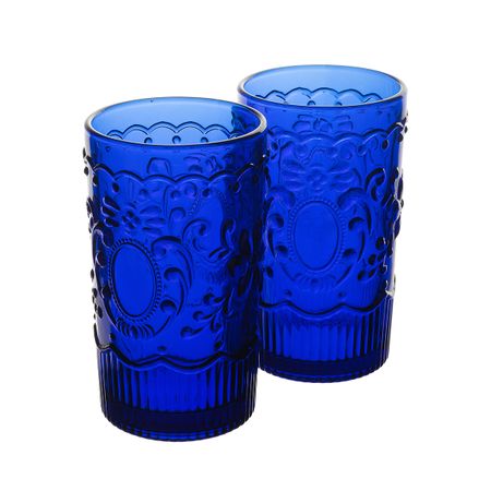 Набор стаканов Gipfel Ontario 51524 430 мл 2 предмета 1495₽