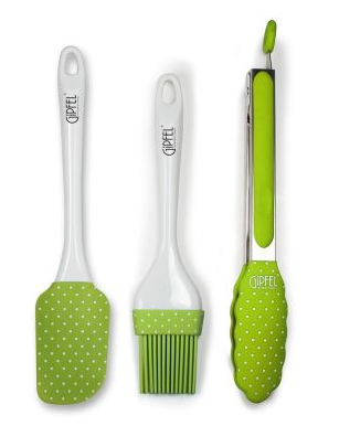 Набор кухонных аксессуаров Gipfel Sinty 6334 1192₽