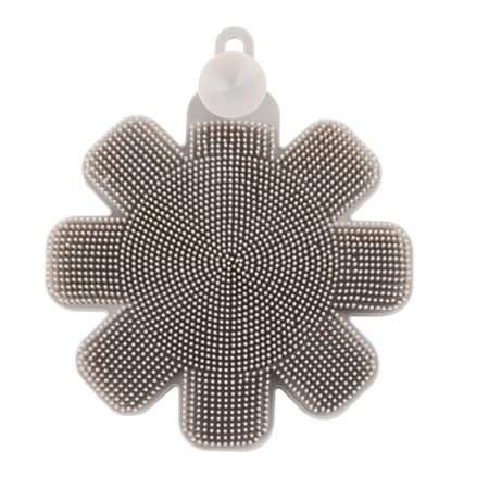 Губка силиконовая Gipfel Clean Series 51846 12 см 320₽