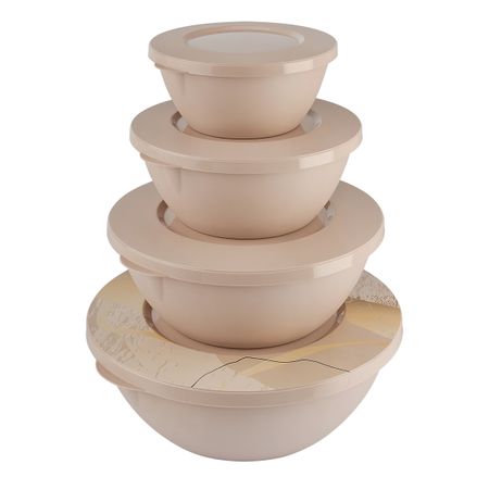 Набор мисок Werner Eletto 52461 4 предмета 960₽