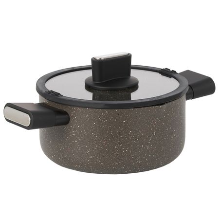 Кастрюля Werner Organic Stone style 51450 28 л20 см 3849₽