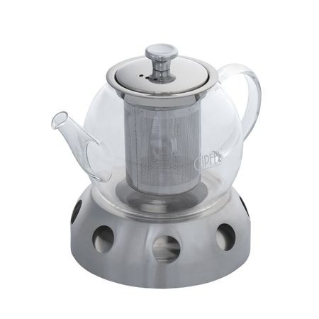 Заварочный чайник Gipfel 7085 1 л 2394₽