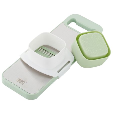 Овощерезка Gipfel Sana 51741 с 4 насадками-лезвиями 1992₽