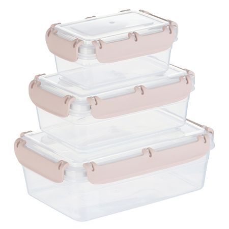 Набор контейнеров Werner Eletto 51575 3 предмета 960₽