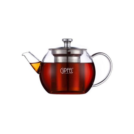 Заварочный чайник Gipfel Brillians 7086 600 мл 1865₽