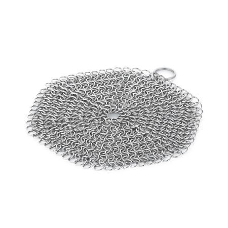 Сетка для чистки чугунной посуды без покрытия Gipfel 0813 845₽