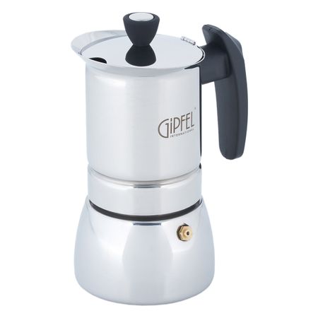 Гейзерная кофеварка Gipfel Vals 5328 02 л 3992₽