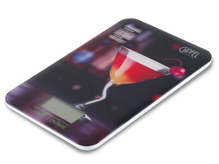 Весы кухонные электронные Gipfel Rio 5852 1745₽