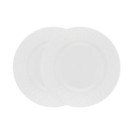 Набор суповых тарелок Gipfel Marbella 51713 20 см 2 предмета 3140₽