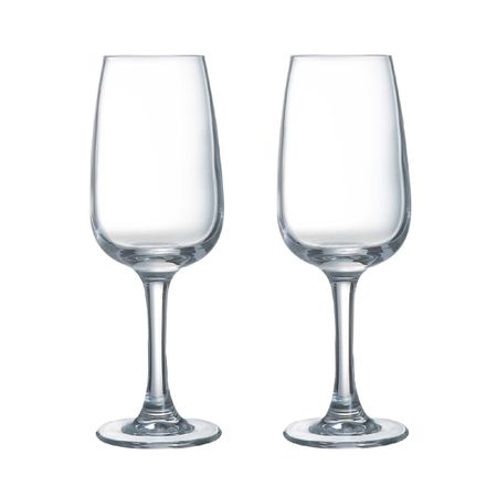 Набор бокалов Gipfel Cabernet 51134 120 мл 2 предмета 796₽