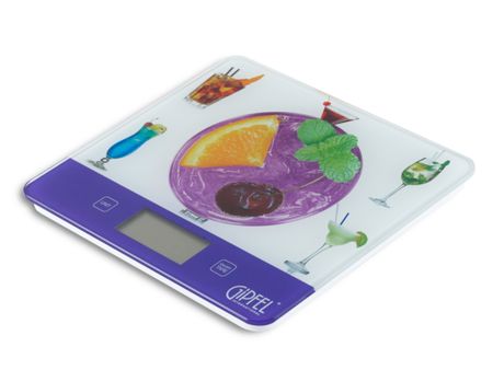 Весы кухонные электронные Gipfel Rio 5849 1495₽