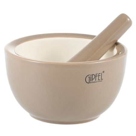 Ступка с пестиком Gipfel 51739 115х65 см 995₽