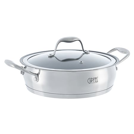 Сотейник Gipfel Cantata 1268 24 см25 л 11592₽