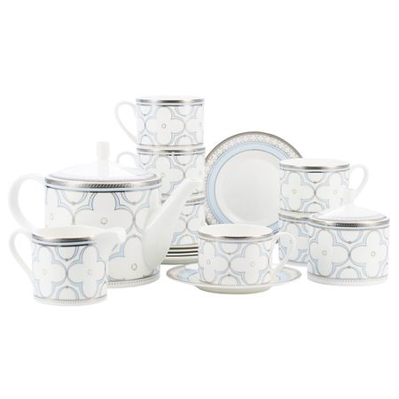 Сервиз чайный Gipfel Patricia 42853 15 предметов 18495₽