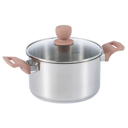 Кастрюля из нержавеющей стали Werner Eletto 51871 36 л20 см 4000₽