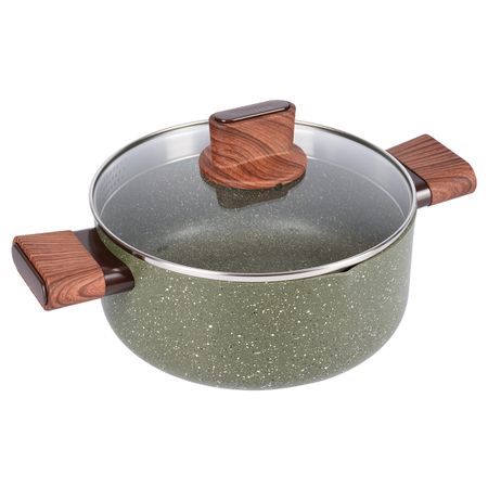 Кастрюля Werner Organic Forest style 51457 28 л20 см 3849₽